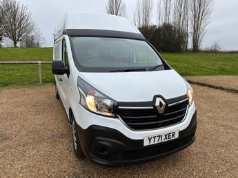 Renault Trafic 2.0 dCi ENERGY 30 Business+ LWB High Roof Euro 6 (s/s) 5dr