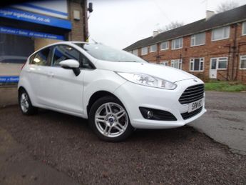 Ford Fiesta 1.6 Zetec Powershift Euro 5 5dr