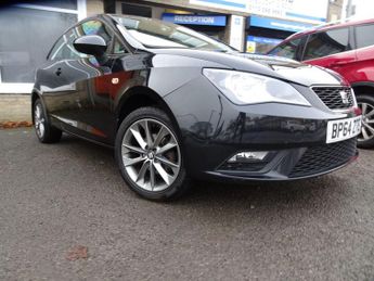 SEAT Ibiza 1.2 TSI I TECH Sport Coupe Euro 5 3dr