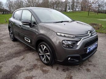 Citroen C3 1.2 PureTech Flair Plus Euro 6 (s/s) 5dr