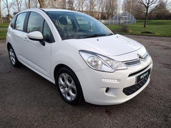 Citroen C3 1.2 PureTech Edition Euro 6 5dr