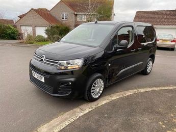 Citroen Berlingo 1.5 BlueHDi 650 Enterprise M SWB Euro 6 (s/s) 5dr