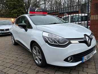 Renault Clio 1.5 dCi Dynamique Nav Euro 6 (s/s) 5dr