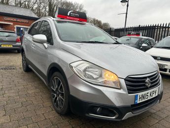 Suzuki S-Cross 1.6 SZ-T CVT Euro 6 5dr