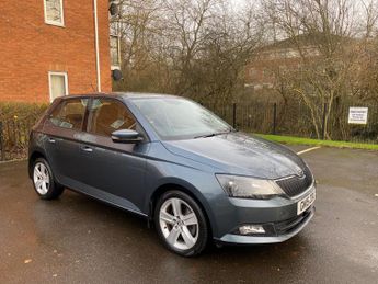 Skoda Fabia 1.2 TSI SE L DSG Euro 6 (s/s) 5dr