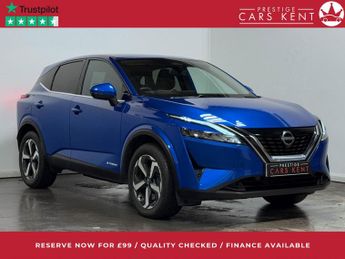 Nissan Qashqai 1.5 h e-POWER N-Connecta SUV 5dr Petrol Hybrid Auto Euro 6 (s/s)