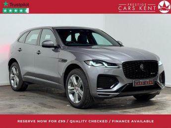 Jaguar F-Pace 2.0 P400e 17.1kWh R-Dynamic S SUV 5dr Petrol Plug-in Hybrid Auto