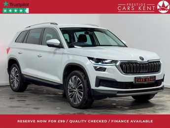 Skoda Kodiaq 1.5 TSI ACT SE L Executive SUV 5dr Petrol DSG Euro 6 (s/s) (7 Se