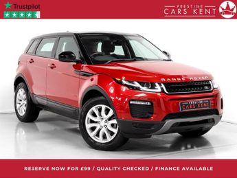 Land Rover Range Rover Evoque 2.0 TD4 SE Tech SUV 5dr Diesel Auto 4WD Euro 6 (s/s) (180 ps)