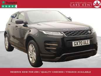 Land Rover Range Rover Evoque 1.5 P300e 12.2kWh R-Dynamic S SUV 5dr Petrol Plug-in Hybrid Auto