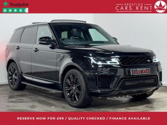 Land Rover Range Rover Sport 3.0 P400 MHEV HST SUV 5dr Petrol Auto 4WD Euro 6 (s/s) (400 ps)