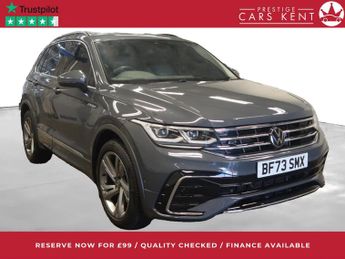 Volkswagen Tiguan 1.5 TSI R-Line Edition SUV 5dr Petrol DSG Euro 6 (s/s) (150 ps)