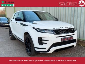 Land Rover Range Rover Evoque 1.5 P300e 12.2kWh R-Dynamic SE SUV 5dr Petrol Plug-in Hybrid Aut