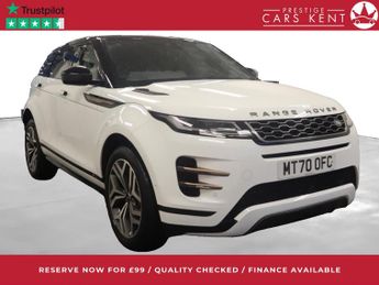 Land Rover Range Rover Evoque 1.5 P300e 12.2kWh R-Dynamic HSE SUV 5dr Petrol Plug-in Hybrid Au