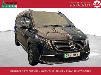 Mercedes EQV EQV 300e 90kWh Sport (Premium) MPV 5dr Electric Auto (204 ps)