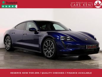 Porsche Taycan Performance Plus 93.4kWh Saloon 4dr Electric Auto RWD (11kW Char