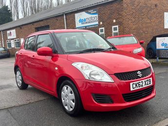 Suzuki Swift 1.2 SZ2 Euro 5 5dr