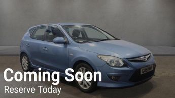 Hyundai I30 1.4 Comfort Euro 5 5dr