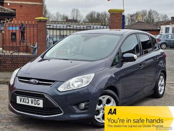 Ford C Max 1.0T EcoBoost Zetec Euro 5 (s/s) 5dr