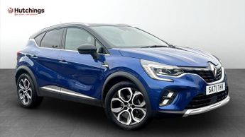 Renault Captur S Edition Tce