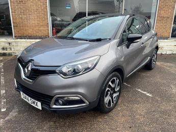 Renault Captur 1.5 dCi ENERGY Dynamique S MediaNav Euro 5 (s/s) 5dr