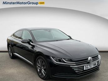 Volkswagen Arteon SE TDI