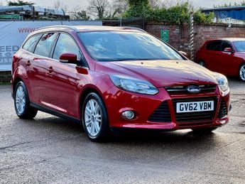 Ford Focus 1.6 Titanium Powershift Euro 5 5dr