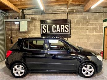 Skoda Fabia 1.4 TDI Pure Drive GreenLine 5dr