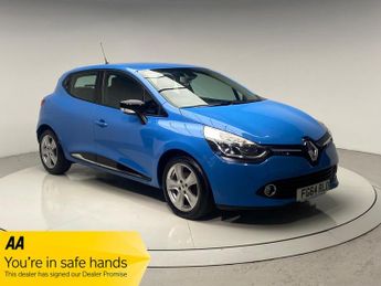 Renault Clio 1.2 16V Dynamique MediaNav Euro 5 5dr