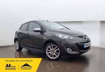 Mazda 2 1.3 Sport Venture Euro 5 5dr