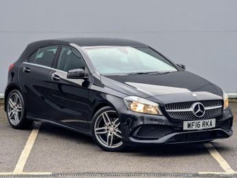 Mercedes A Class 2.1 A200d AMG Line Euro 6 (s/s) 5dr