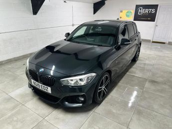 BMW 118 1.5 118i GPF M Sport Shadow Edition Auto Euro 6 (s/s) 5dr