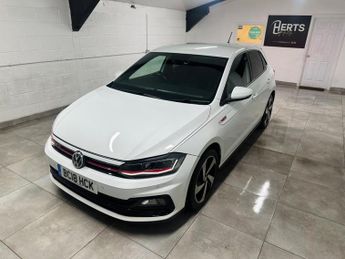 Volkswagen Polo 2.0 TSI GTI+ DSG Euro 6 (s/s) 5dr