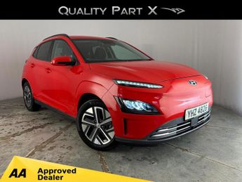 Hyundai KONA 39kWh Premium Auto 5dr (10.5kW Charger)