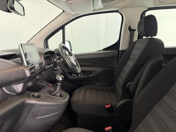 Vauxhall Combo Life 1.5 Turbo D SE XL MPV Euro 6 (s/s) 5dr (7 Seat)