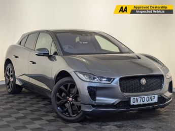 Jaguar I-PACE 400 90kWh HSE Auto 4WD 5dr