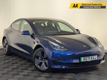 Tesla Model 3 (Dual Motor) Long Range Auto 4WDE 4dr