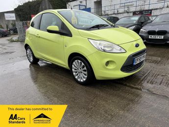 Ford Ka 1.2 Zetec Euro 4 3dr