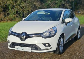 Renault Clio 1.2 16V Dynamique Nav Euro 6 5dr