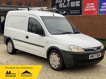 Vauxhall Combo 1.3 CDTi 2000 16v 3dr