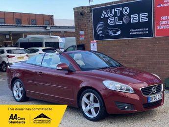 Volvo C70 2.0 D4 SE Lux Euro 5 2dr