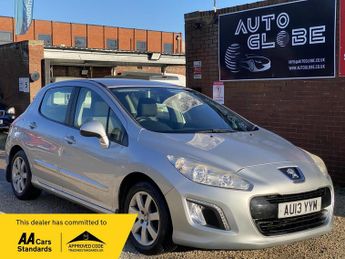 Peugeot 308 1.6 HDi Active Euro 5 5dr