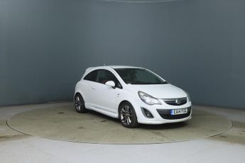 Vauxhall Corsa 1.4 16V SRi Euro 5 3dr