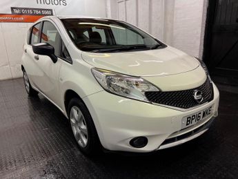 Nissan Note 1.2 12V Visia Euro 5 (s/s) 5dr