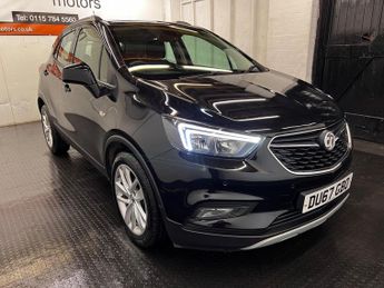 Vauxhall Mokka 1.4i Turbo ecoTEC Design Nav Euro 6 (s/s) 5dr