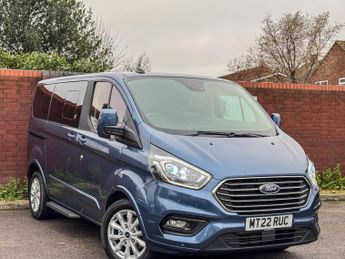 Ford Tourneo 2.0 320 EcoBlue Titanium Auto L1 Euro 6 (s/s) 5dr