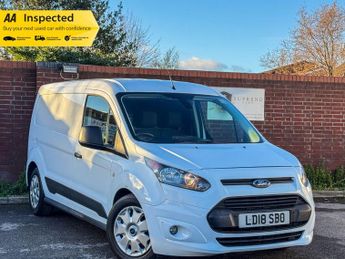 Ford Transit Connect 1.5 TDCi 210 Trend L2 H1 5dr