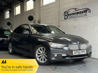 BMW 320 2.0 320i Modern Euro 6 (s/s) 4dr