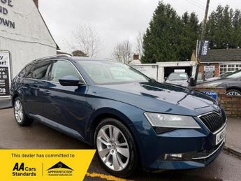 Skoda Superb 1.4 TSI ACT SE L Executive DSG Euro 6 (s/s) 5dr