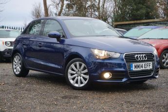 Audi A1 1.4 TFSI Sport Sportback Euro 5 (s/s) 5dr